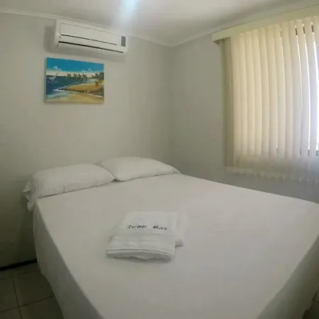 Atlantic Ocean Apartment Fortaleza  Exterior photo