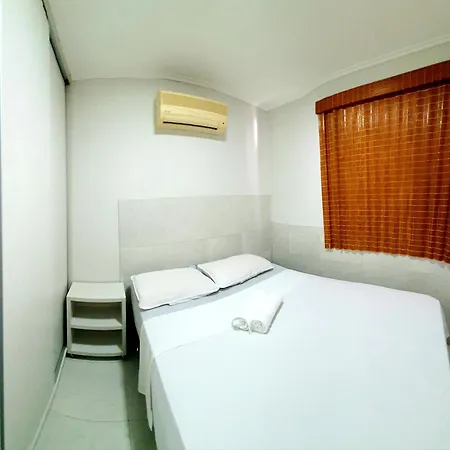 Atlantic Ocean Apartment Fortaleza  Exterior photo
