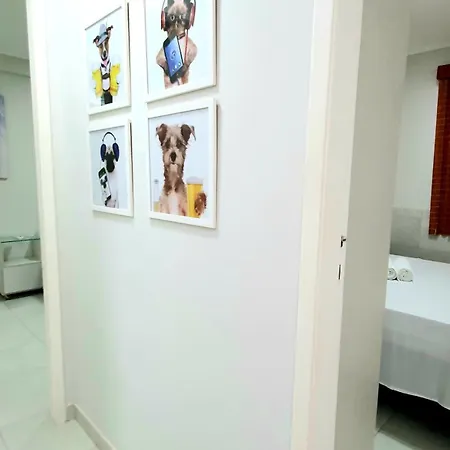 Atlantic Ocean Apartment Fortaleza  Exterior photo