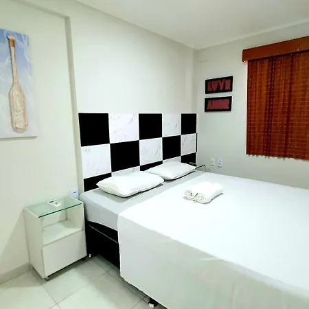 Atlantic Ocean Apartment Fortaleza  Exterior photo