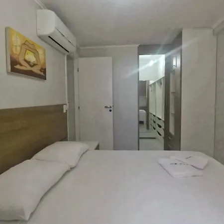 Atlantic Ocean Apartment Fortaleza  Exterior photo