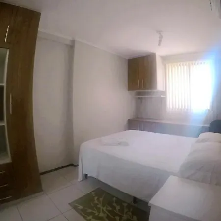 Atlantic Ocean Apartment Fortaleza  Exterior photo